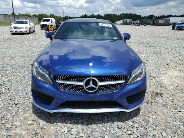 VIN WDDWJ4JB9HF440862 2017 Mercedes-Benz C-Class, 300 no.5