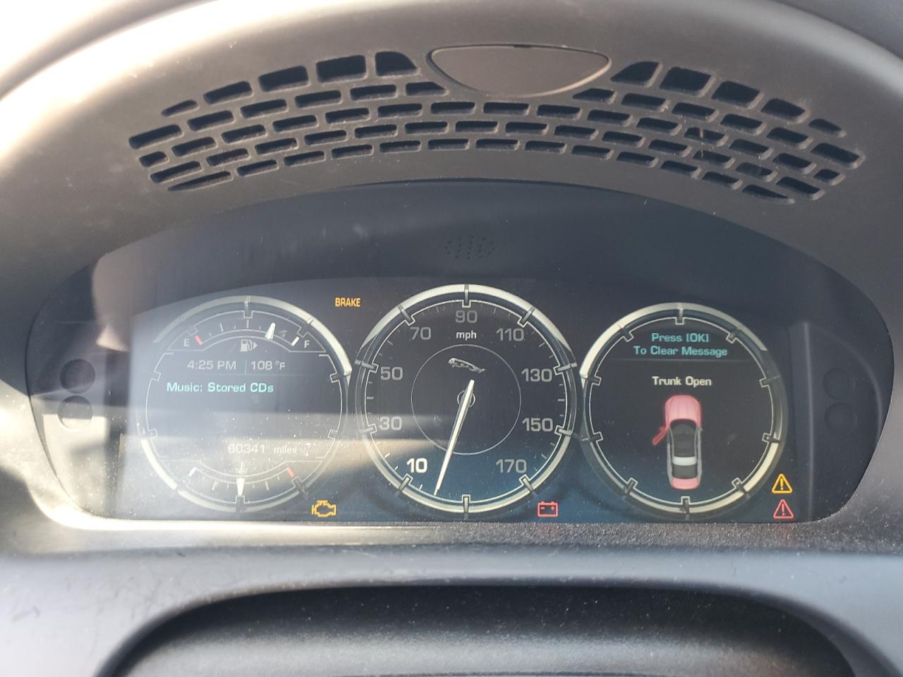 SAJWA2GZ9E8V73707 2014 Jaguar Xjl Portfolio