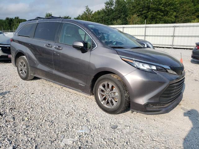 2021 TOYOTA SIENNA LE 5TDKRKEC6MS027302  64390734