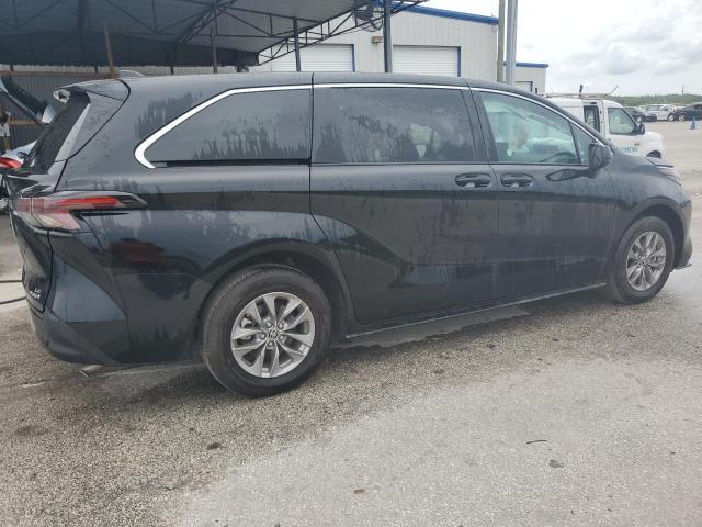 2024 Toyota Sienna Le VIN: 5TDKRKEC4RS194944 Lot: 62802414