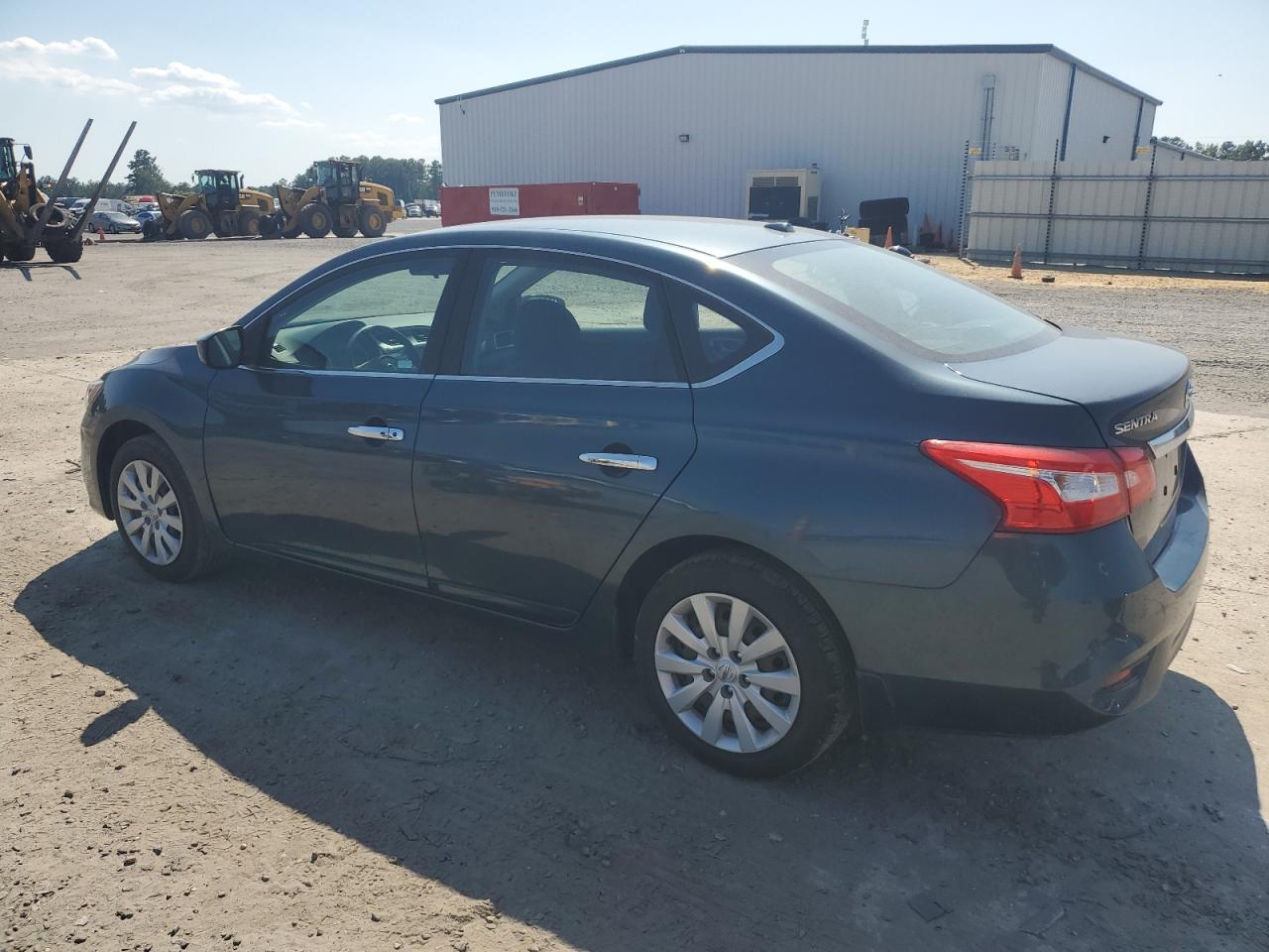 3N1AB7AP0HY226093 2017 Nissan Sentra S