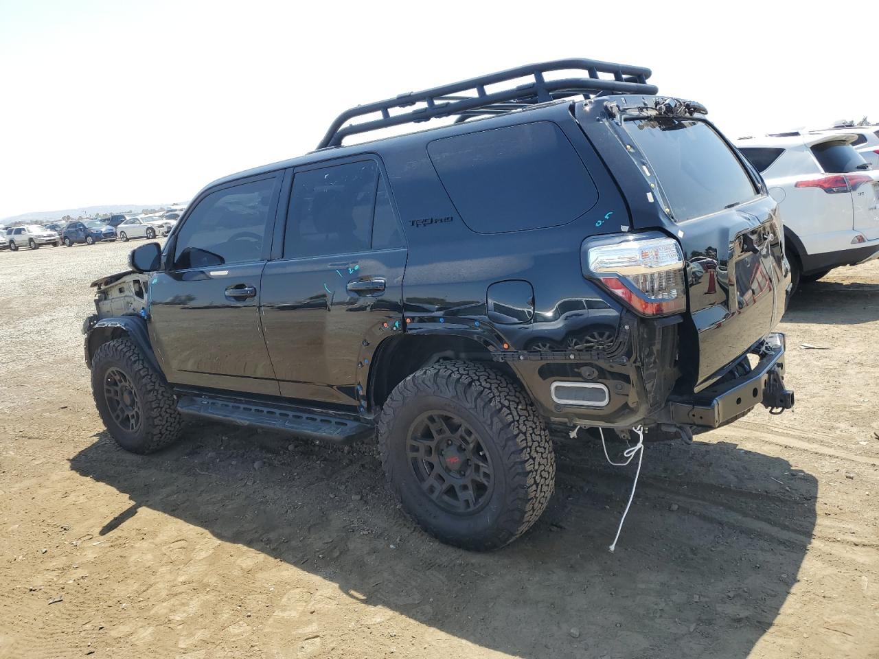 Lot #2996591599 2020 TOYOTA 4RUNNER SR