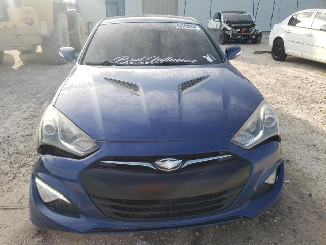 2015 HYUNDAI GENESIS CO - KMHHU6KJ7FU122562