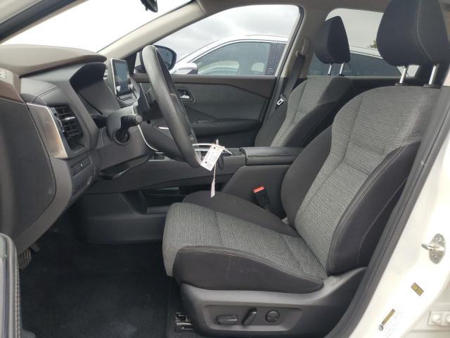 2021 NISSAN ROGUE SV - JN8AT3BB0MW210536