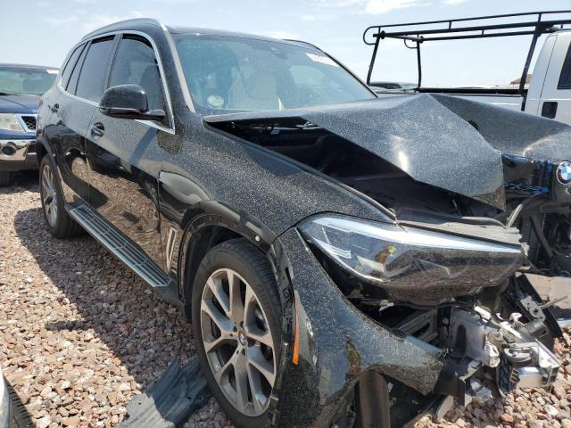 VIN 5UXCR6C05M9G07872 2021 BMW X5, Xdrive40I no.4