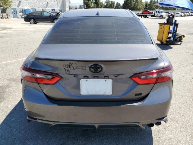 VIN 4T1G11AK2MU537156 2021 Toyota Camry, SE no.6