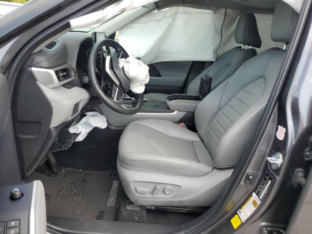2022 TOYOTA HIGHLANDER - 5TDGZRAH6NS551339