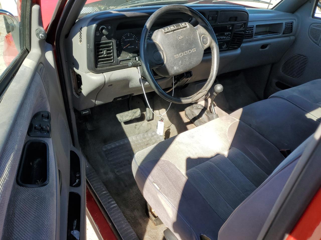 1B7HF16Z6TJ182752 1996 Dodge Ram 1500