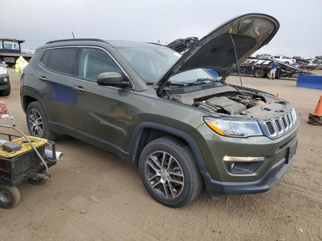 VIN 3C4NJDBB4JT145183 2018 Jeep Compass, Latitude no.4