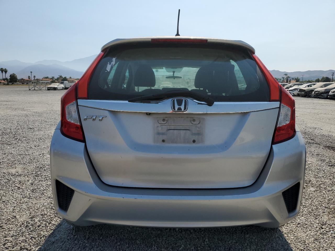 3HGGK5H8XFM724348 2015 Honda Fit Ex