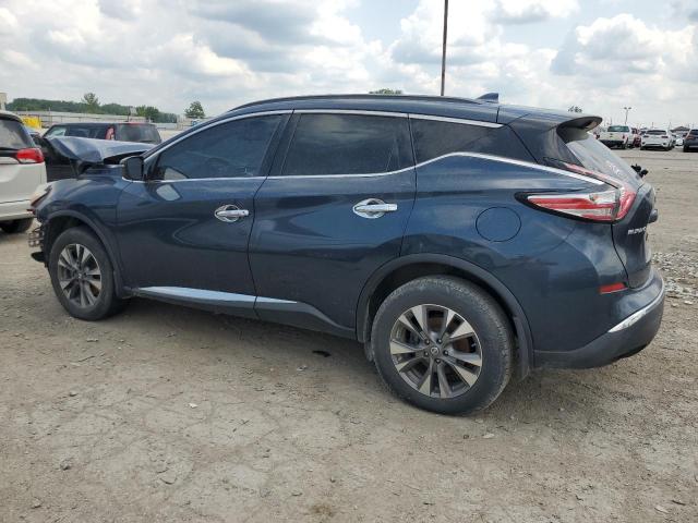 2017 NISSAN MURANO S - 5N1AZ2MG9HN115283