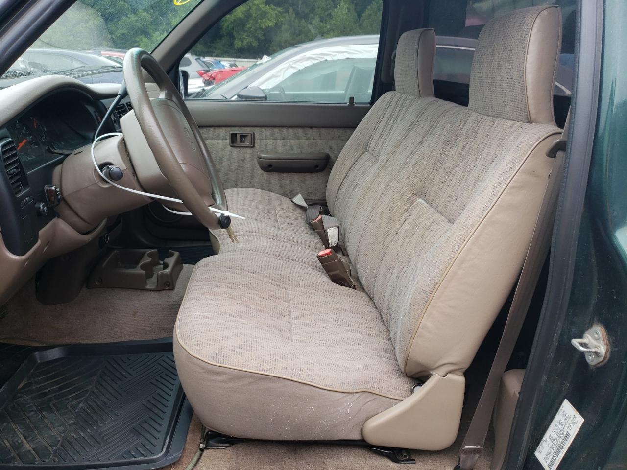 4TANL42N3XZ539744 1999 Toyota Tacoma