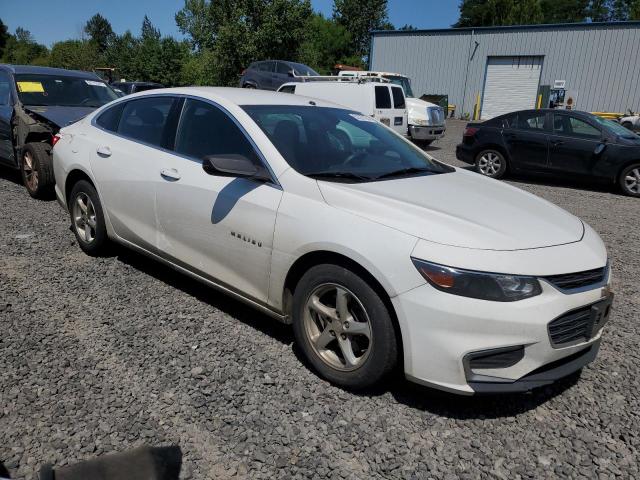 2017 CHEVROLET MALIBU LS - 1G1ZB5ST3HF219414