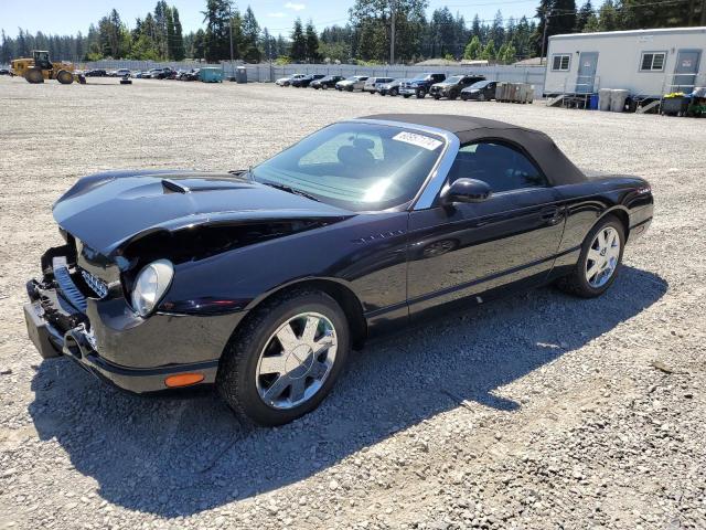2003 Ford Thunderbird VIN: 1FAHP60A03Y107880 Lot: 60957174