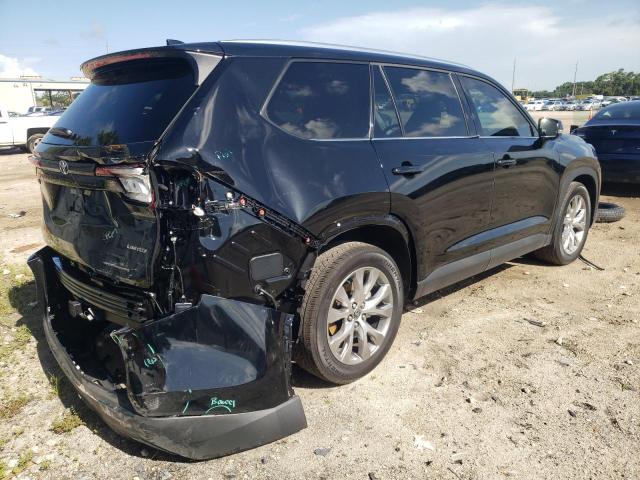 2024 TOYOTA GRAND HIGH - 5TDAAAA57RS013453