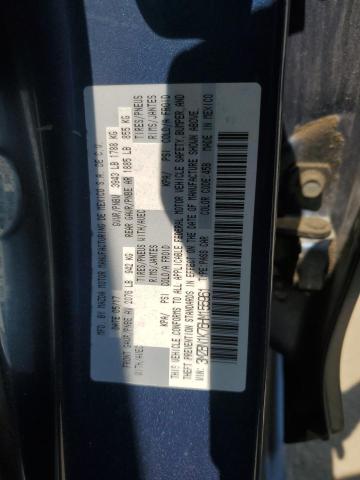 2017 Mazda 3 Sport VIN: 3MZBN1K76HM155961 Lot: 62763974