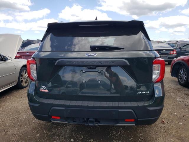 2022 FORD EXPLORER T - 1FMSK8JH8NGA11201