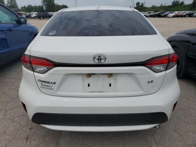 2020 TOYOTA COROLLA LE - JTDEPRAE8LJ056086