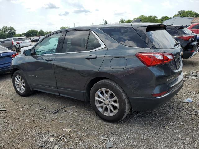 2020 CHEVROLET EQUINOX LT - 3GNAXKEV8LS542287