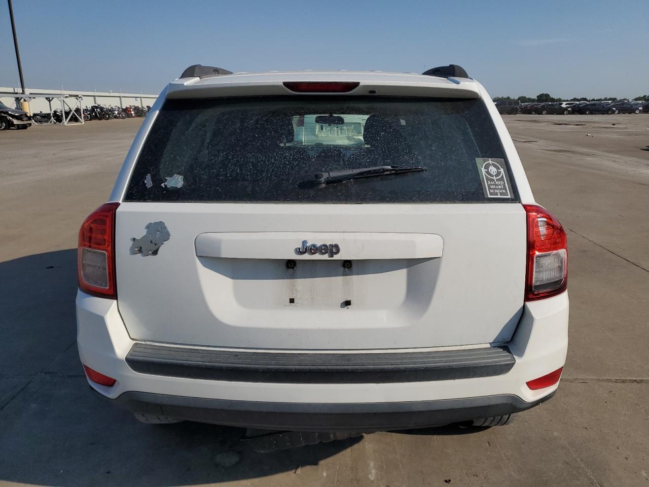 1J4NT1FA1BD290001 2011 Jeep Compass Sport