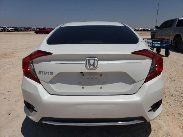 2021 HONDA CIVIC LX - 2HGFC2F65MH554968