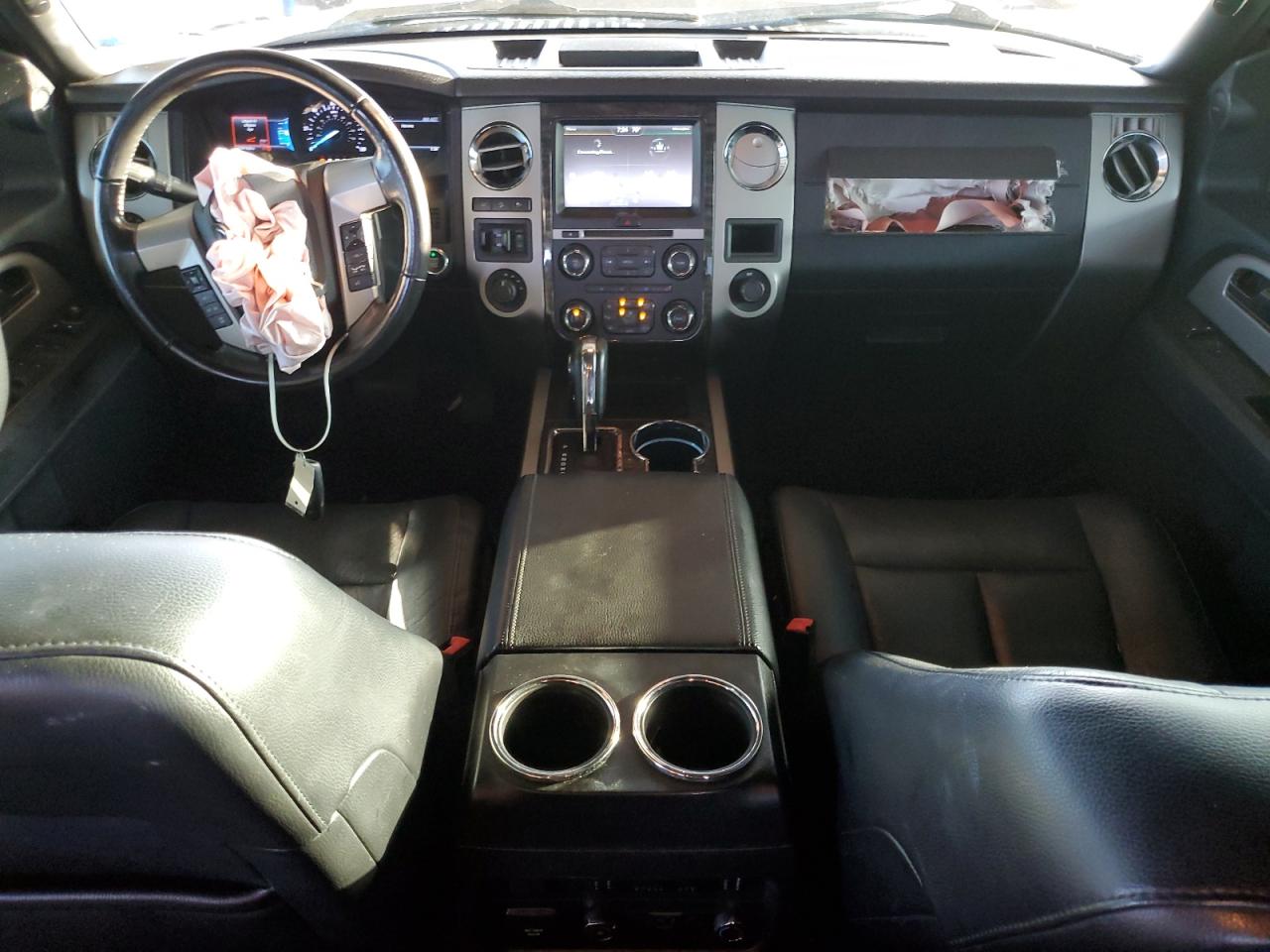 1FMJK2ATXFEF07109 2015 Ford Expedition El Limited