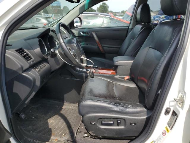 2012 Toyota Highlander Limited VIN: 5TDDK3EH2CS164461 Lot: 62309034