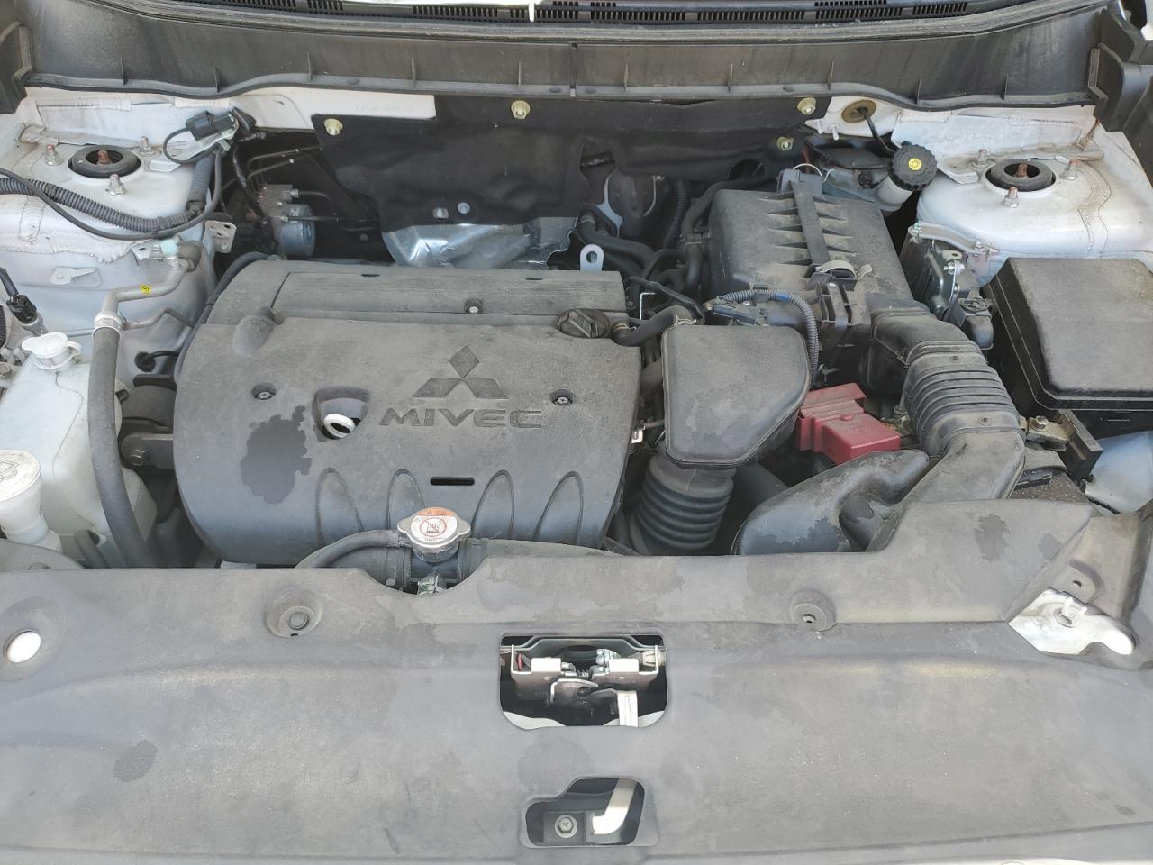 JA4AP3AW6HZ048351 2017 Mitsubishi Outlander Sport Es