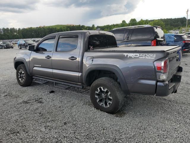 2020 TOYOTA TACOMA DOU - 5TFCZ5AN2LX229575