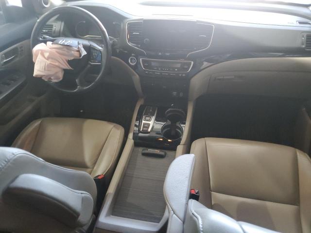 2019 HONDA PILOT TOUR - 5FNYF6H69KB035122