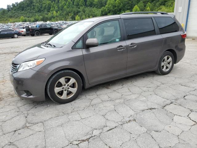 2015 TOYOTA SIENNA LE - 5TDKK3DC5FS605887
