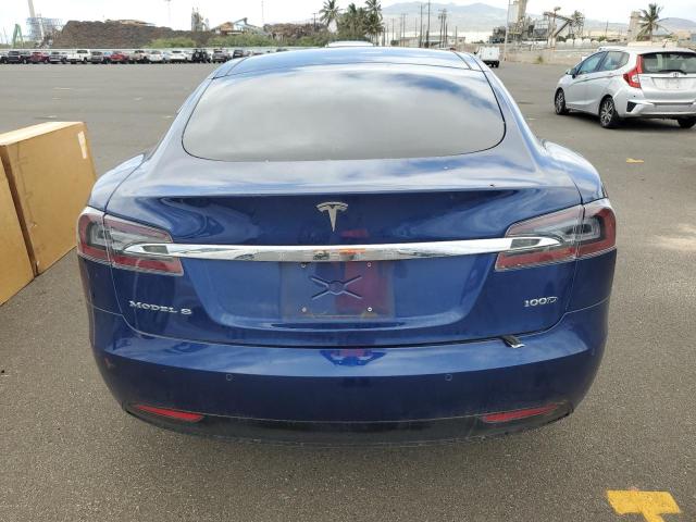 VIN 5YJSA1E27JF258668 2018 Tesla MODEL S no.6