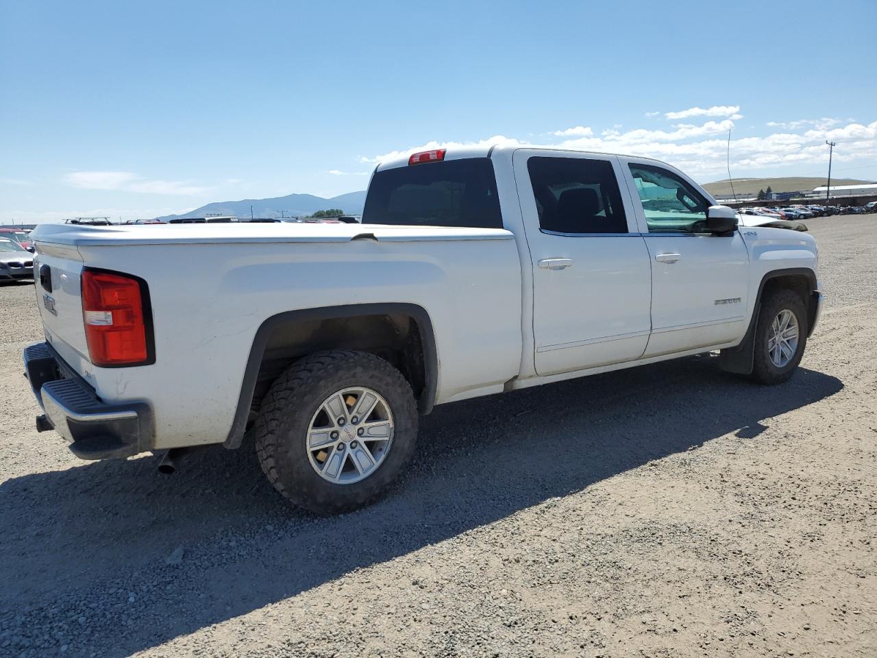 Lot #2824133982 2017 GMC SIERRA K15