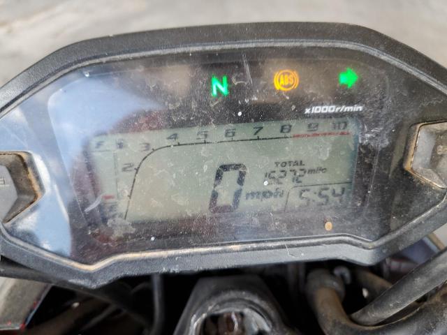 2019 HONDA GROM A MLHJC7559K5100089