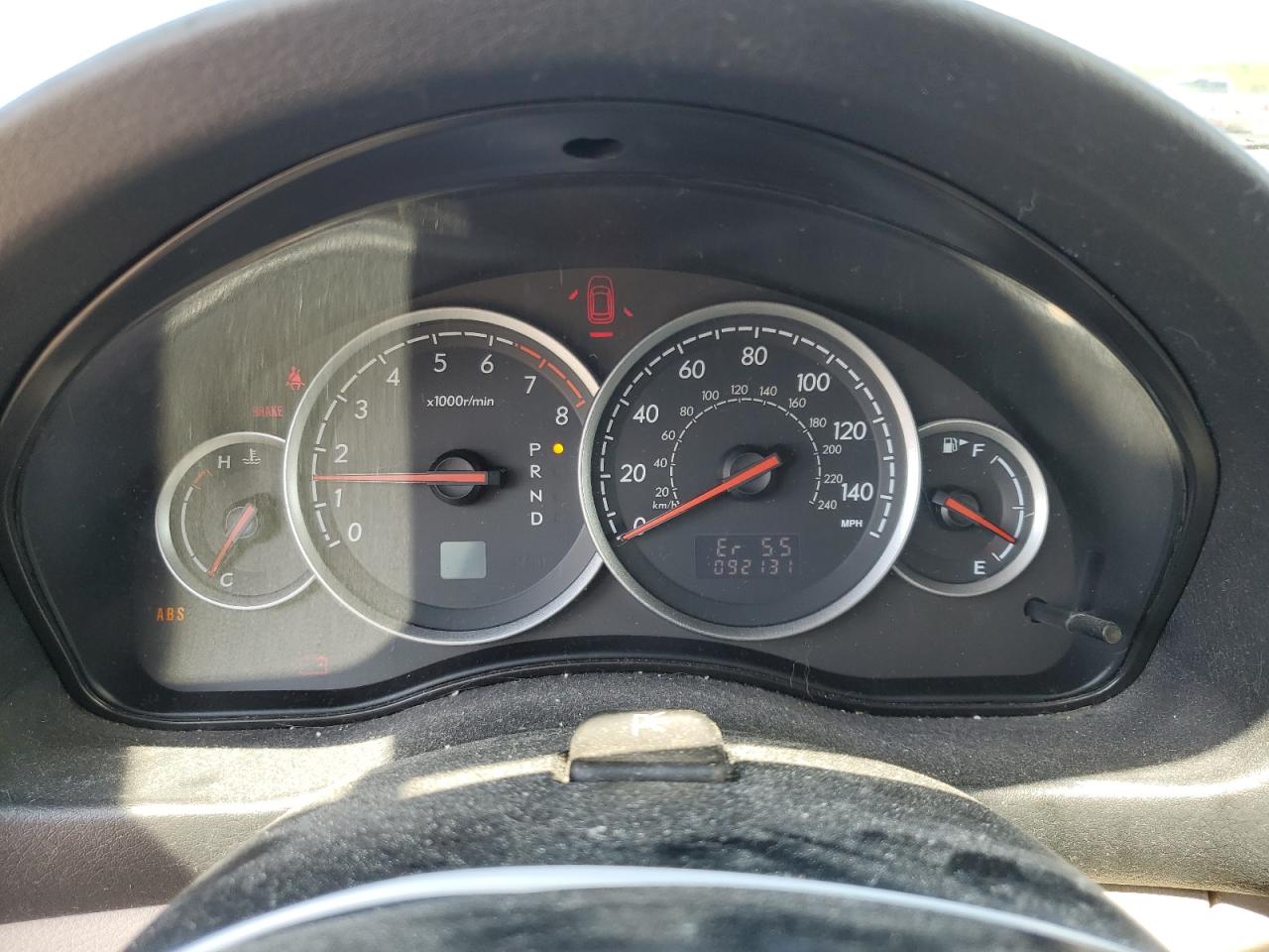 4S3BL616977203430 2007 Subaru Legacy 2.5I