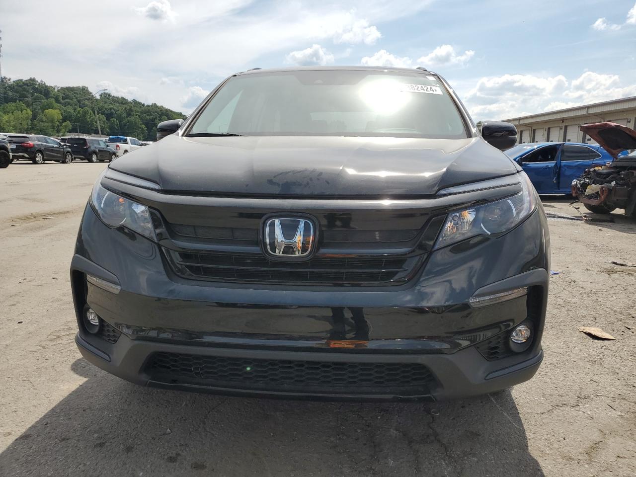 Lot #2779181020 2022 HONDA PILOT SE