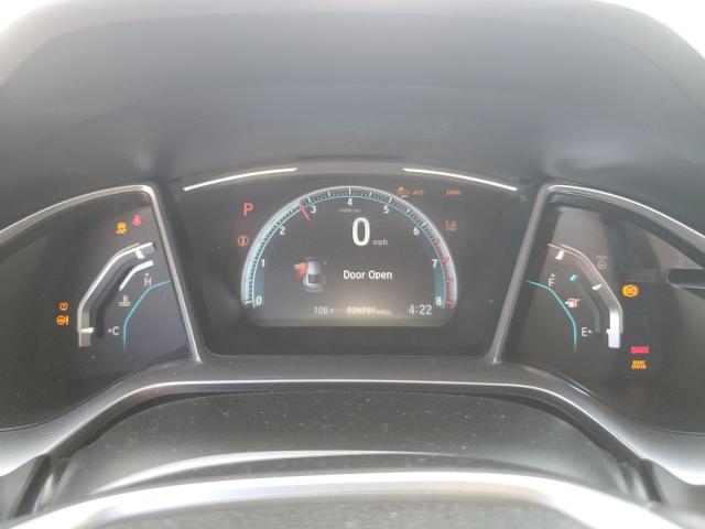 2019 HONDA CIVIC EX - 2HGFC3B36KH354955