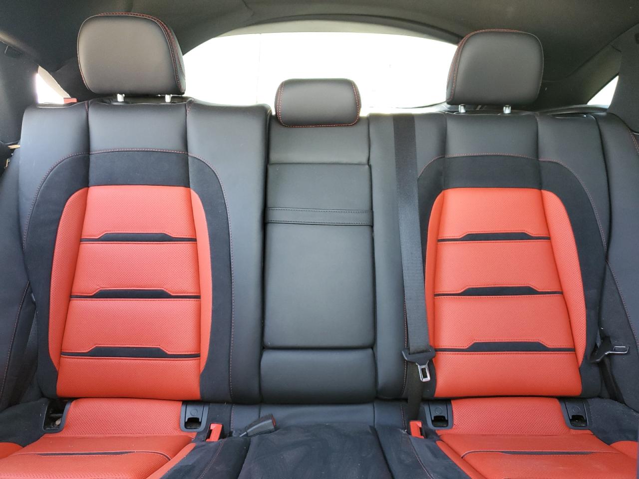 4JGFD6BB2NA831318 2022 Mercedes-Benz Gle Coupe Amg 53 4Matic