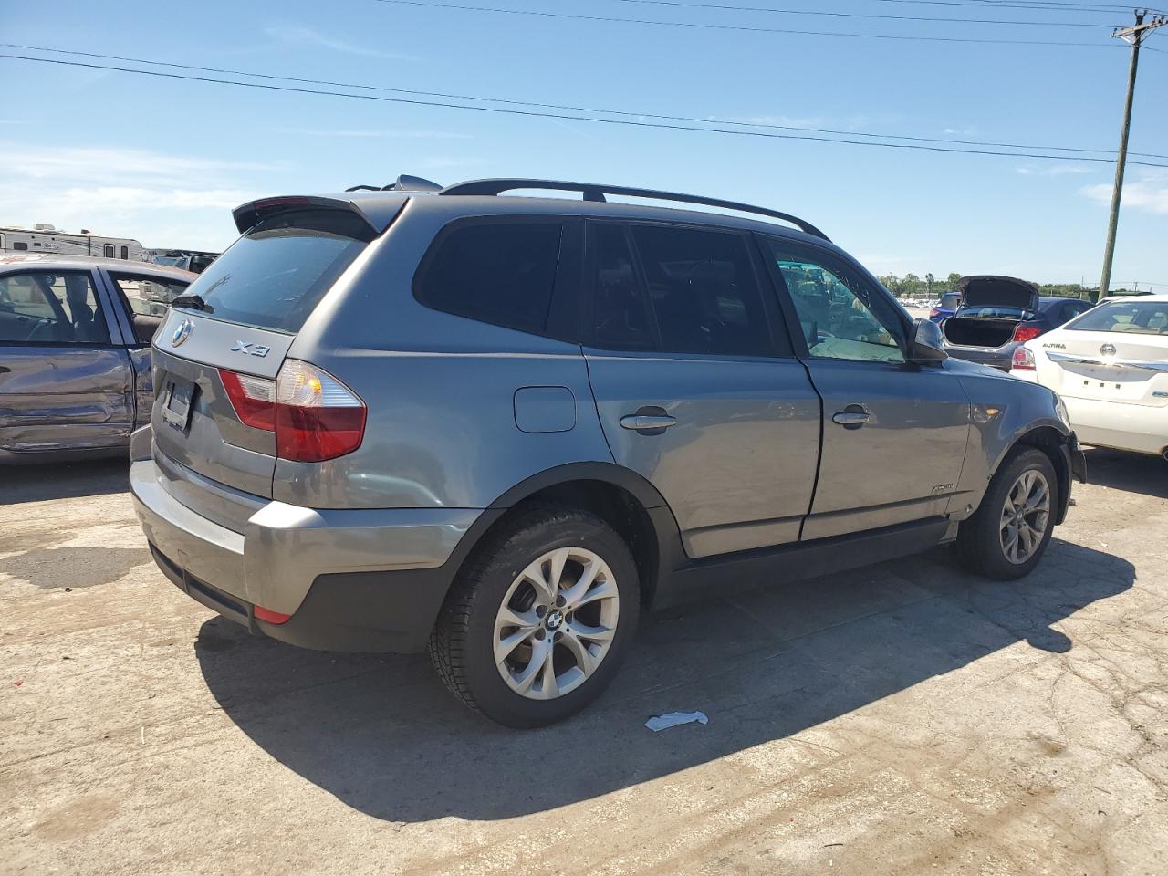 WBXPC9C48AWJ34667 2010 BMW X3 xDrive30I