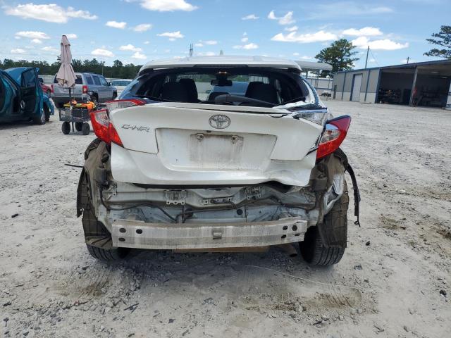 NMTKHMBX8JR041458 2018 Toyota C-Hr Xle