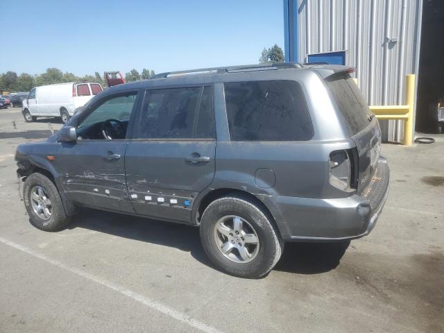 2007 HONDA PILOT EXL 5FNYF28517B002414  62293444