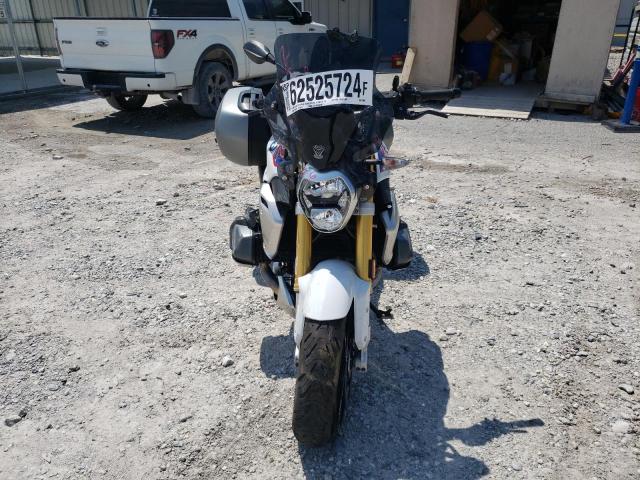 2020 BMW R 1250 R - WB10J7300LZG70956