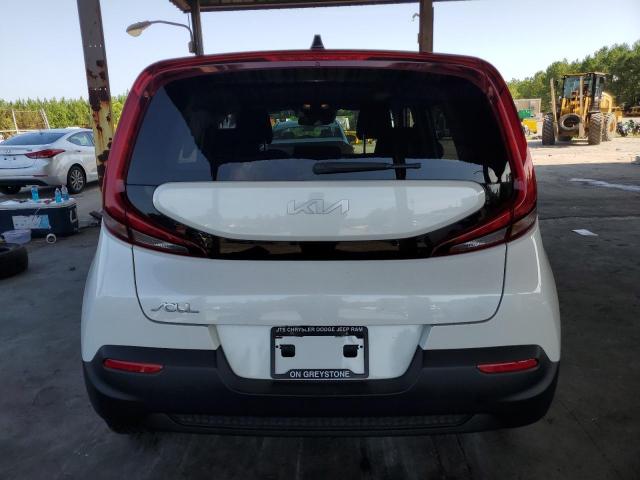2022 KIA SOUL LX - KNDJ23AU4N7167218