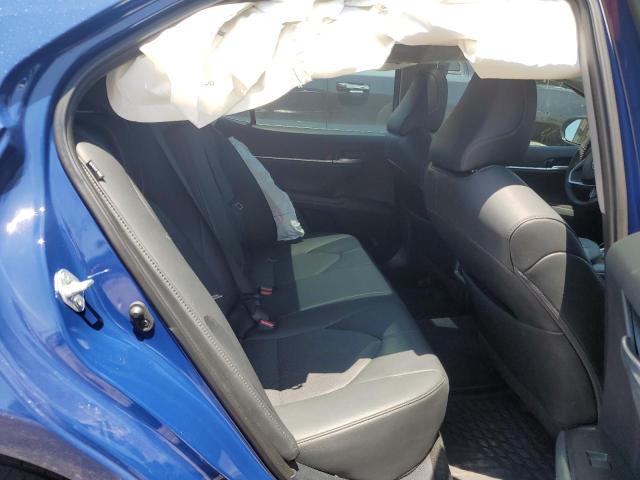2023 TOYOTA CAMRY XLE - 4T1F11BK1PU105060