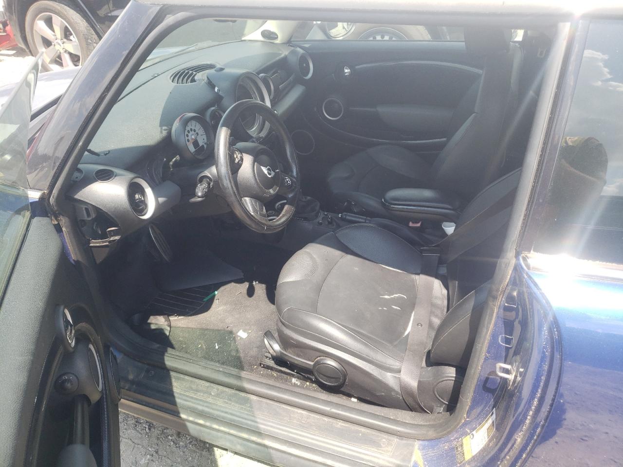 WMWSV3C56CT386779 2012 Mini Cooper S