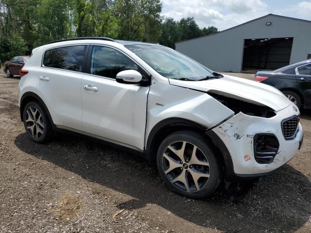 2018 KIA SPORTAGE S - KNDPRCA67J7381153