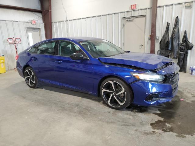 2021 HONDA ACCORD SPO - 1HGCV1F4XMA075482