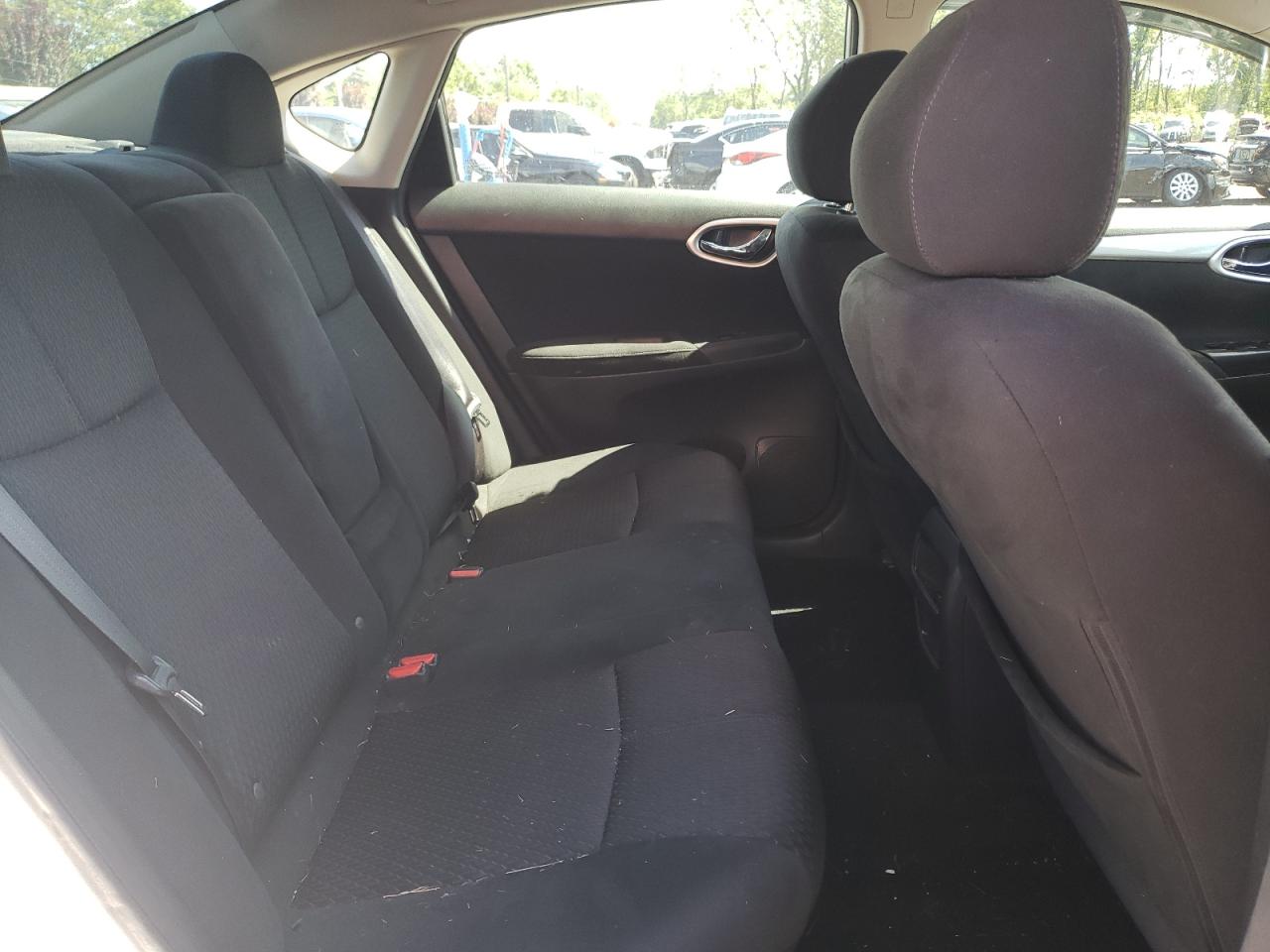 3N1AB7AP9FY336184 2015 Nissan Sentra S