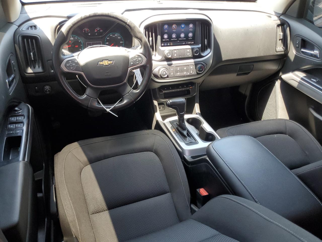 1GCGSCEN2M1293219 2021 Chevrolet Colorado Lt