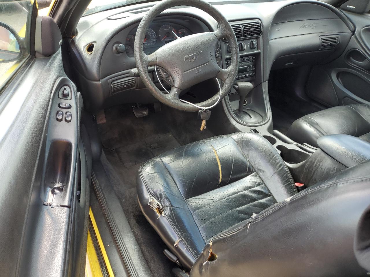 1FAFP42X52F210915 2002 Ford Mustang Gt